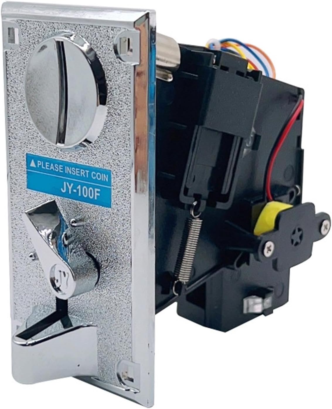 Coin Acceptor Selector Coin Operated Jy-100F Comparative Vending Machine Indoor Arcade Game