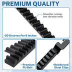 41A5250 Garage Door Opener Drive Belt Kit for Chamberlain LiftMaster