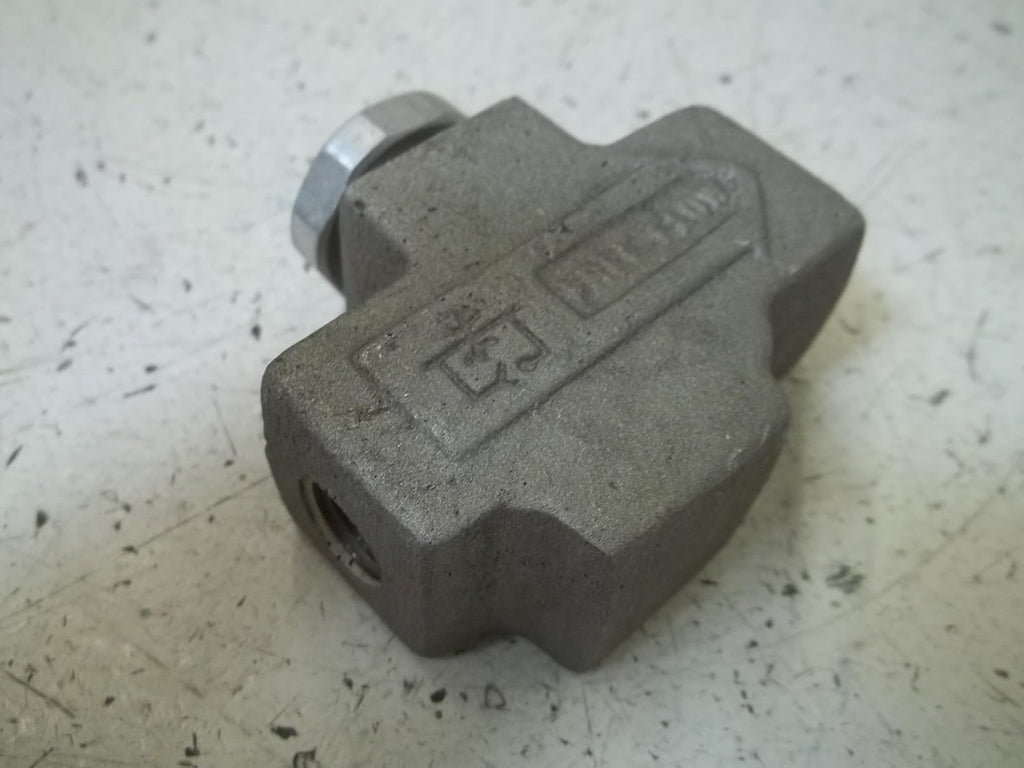 2FC2 FC2 Series, Flow Control Valve