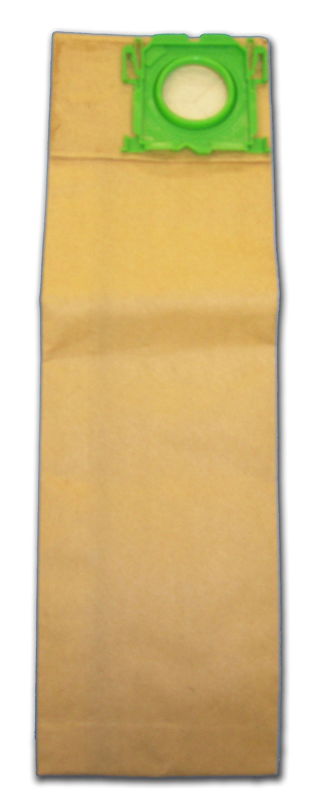 EnviroCare Replacement Micro Filtration Vacuum Bags Designed to Fit Windsor Sensor, Versamatic Plus, Sebo Uprights 10 Pack