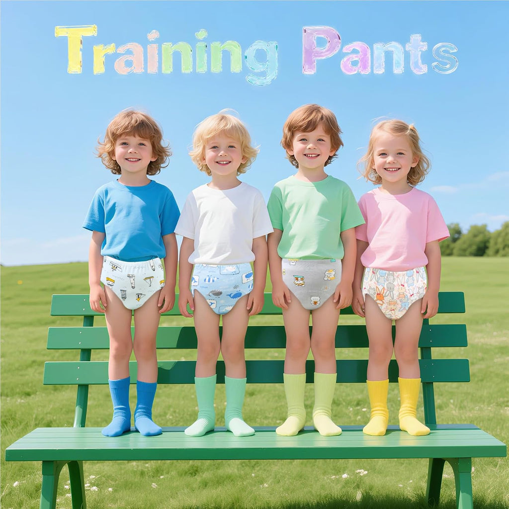Potty Training Pants Cotton Absorbent