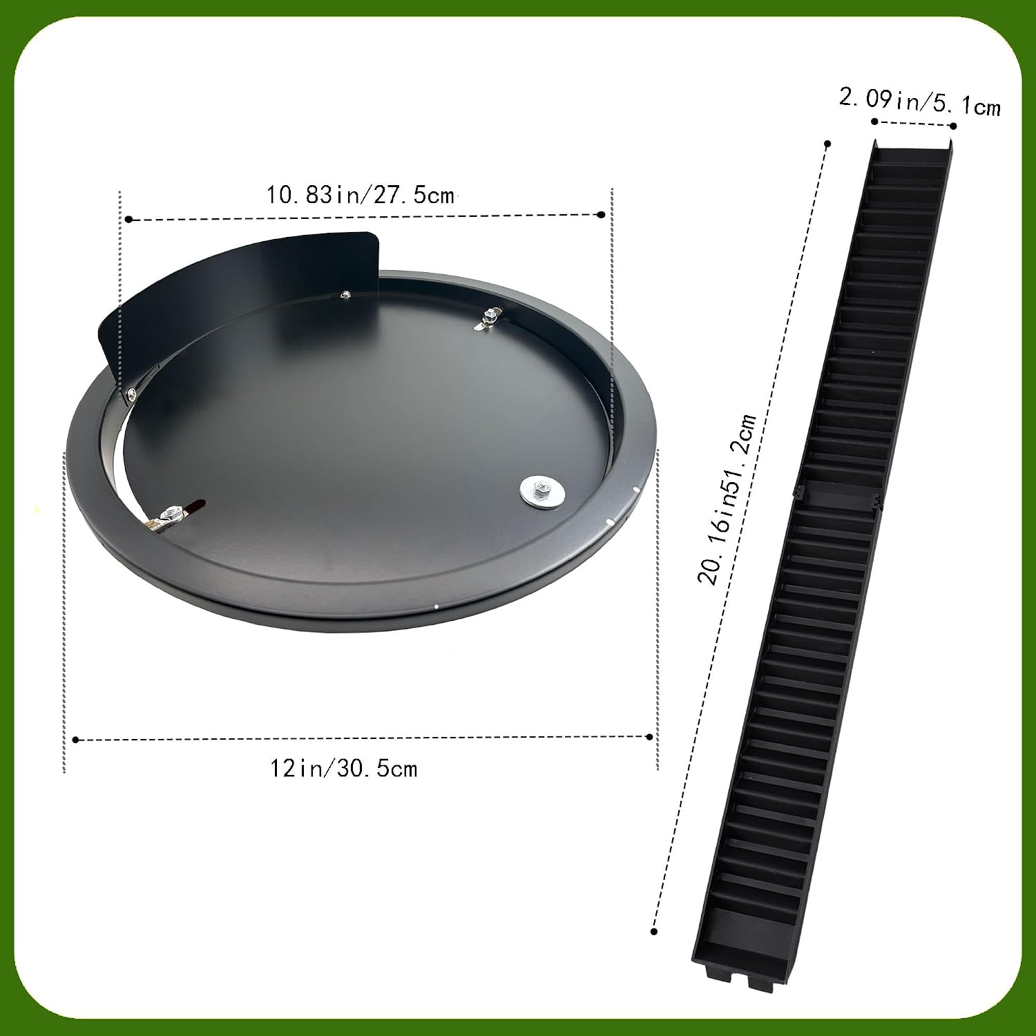 Bucket Lid Mouse Trap Metal 5 Gallon Bucket lid,Strong Metal Material that Cannot be Bitten, auto Reset, Repeat