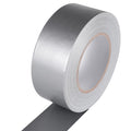Silver Duct Tape 2" x45yd Heavy Duty Waterproof 1 Roll