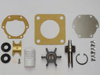 SCP-34466 Rebuild Kit for Westerbeke Marine Diesel Generator Raw Sea Water Pump 33636