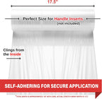 Stretch Wrap 17.5 Inch 80 Gauge Shrink Wrap