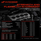 A-Premium V8 5.9L Engine Cylinder Head Gasket, Compatible with Jeep & Dodge