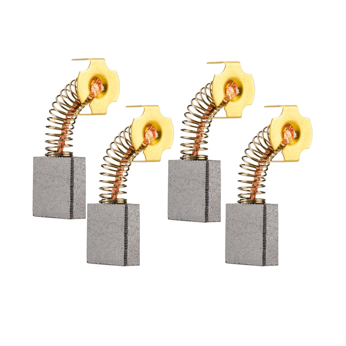 MARSTEK 2-Pack 614367-00 Carbon Brush Replacement for Dewalt Miter Saw