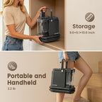 Carpet Cleaner Machine,18Kpa Handheld Portable Clean Machine