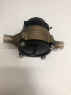 Badger 5/8x1/2 M25 New Water Meter Direct Read Gallons