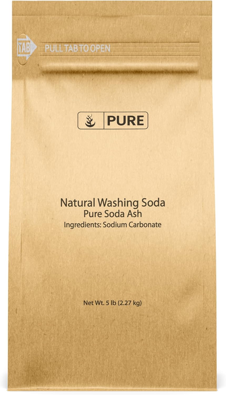 Washing Soda, 5 Lb