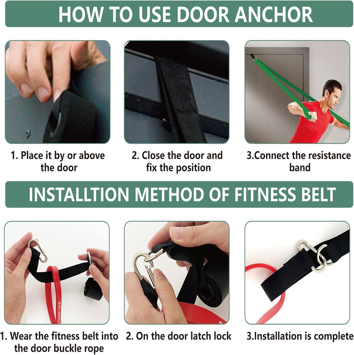 Exercise Bands Resistance Bands for Working Out,Pull Up Bands Set,at Home Workout Equipment,Workout Bands for Men and