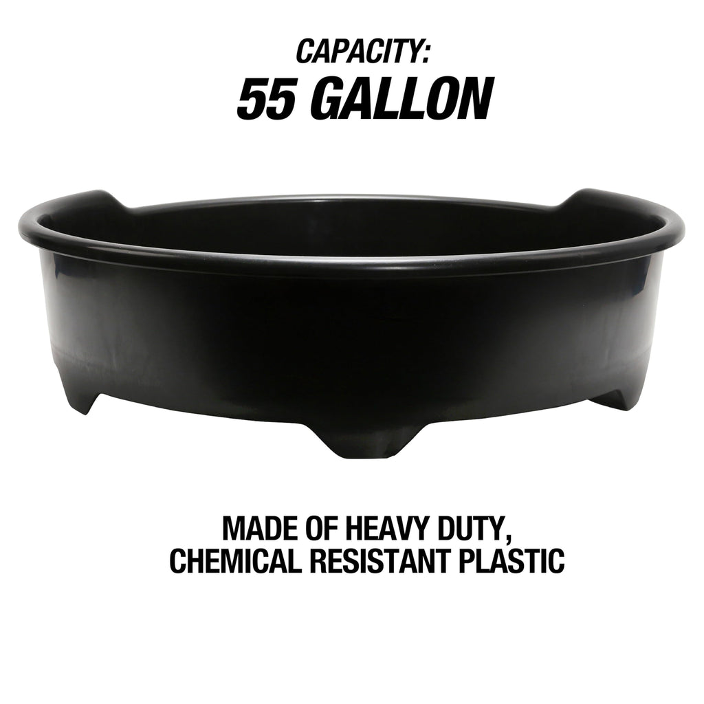87015 Drum Drain Funnel (55 Gallon)