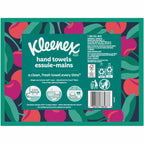 Hand Towels, Single-Use Disposable Paper Towels, 1 Box, 60 Towels Total