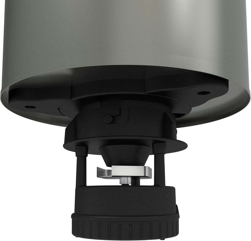 All-in-One Hanging Deer Feeder - 40 Lb, Bluetooth App
