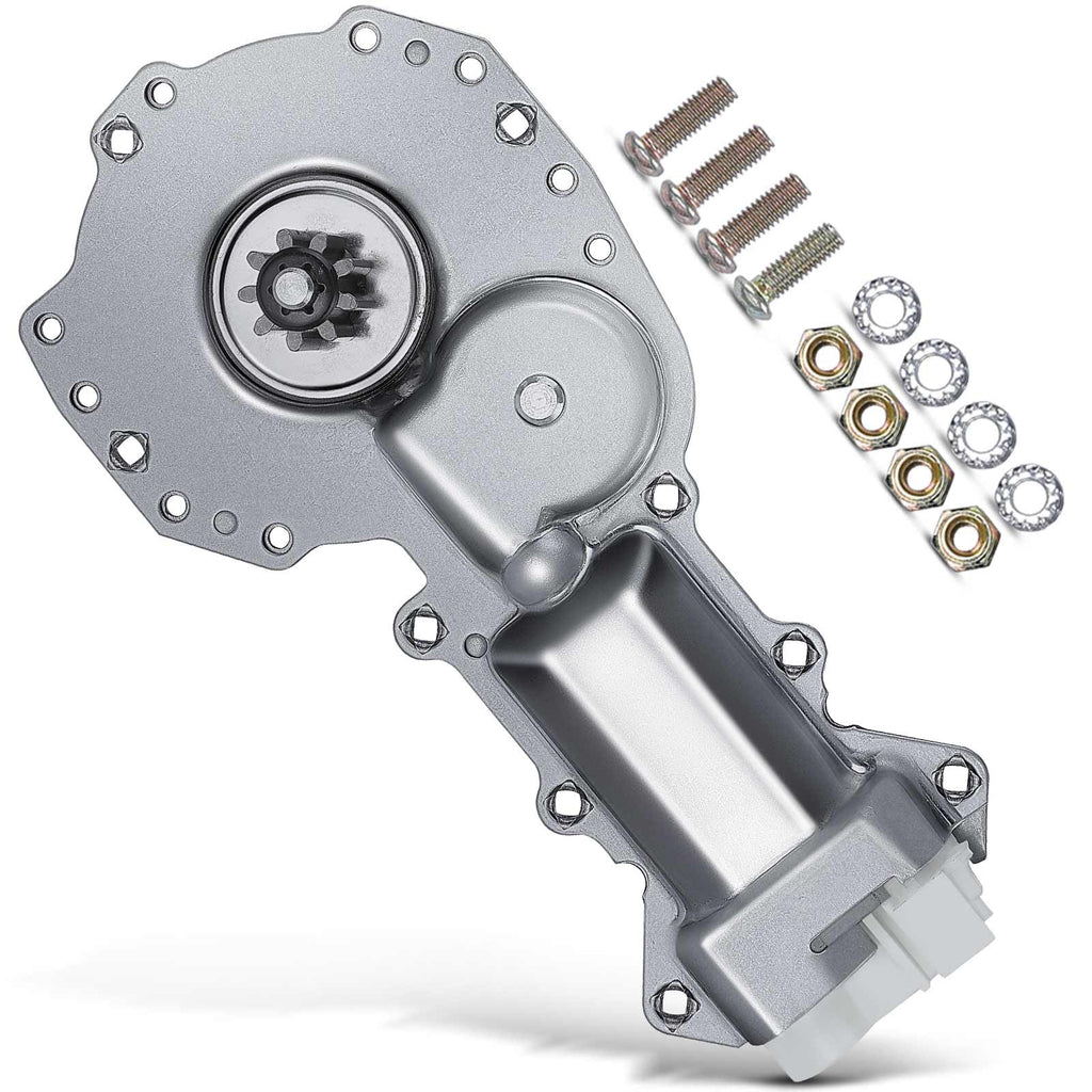 YHTAUTO Front Power Window Motor for Chevrolet, GMC, Pontiac