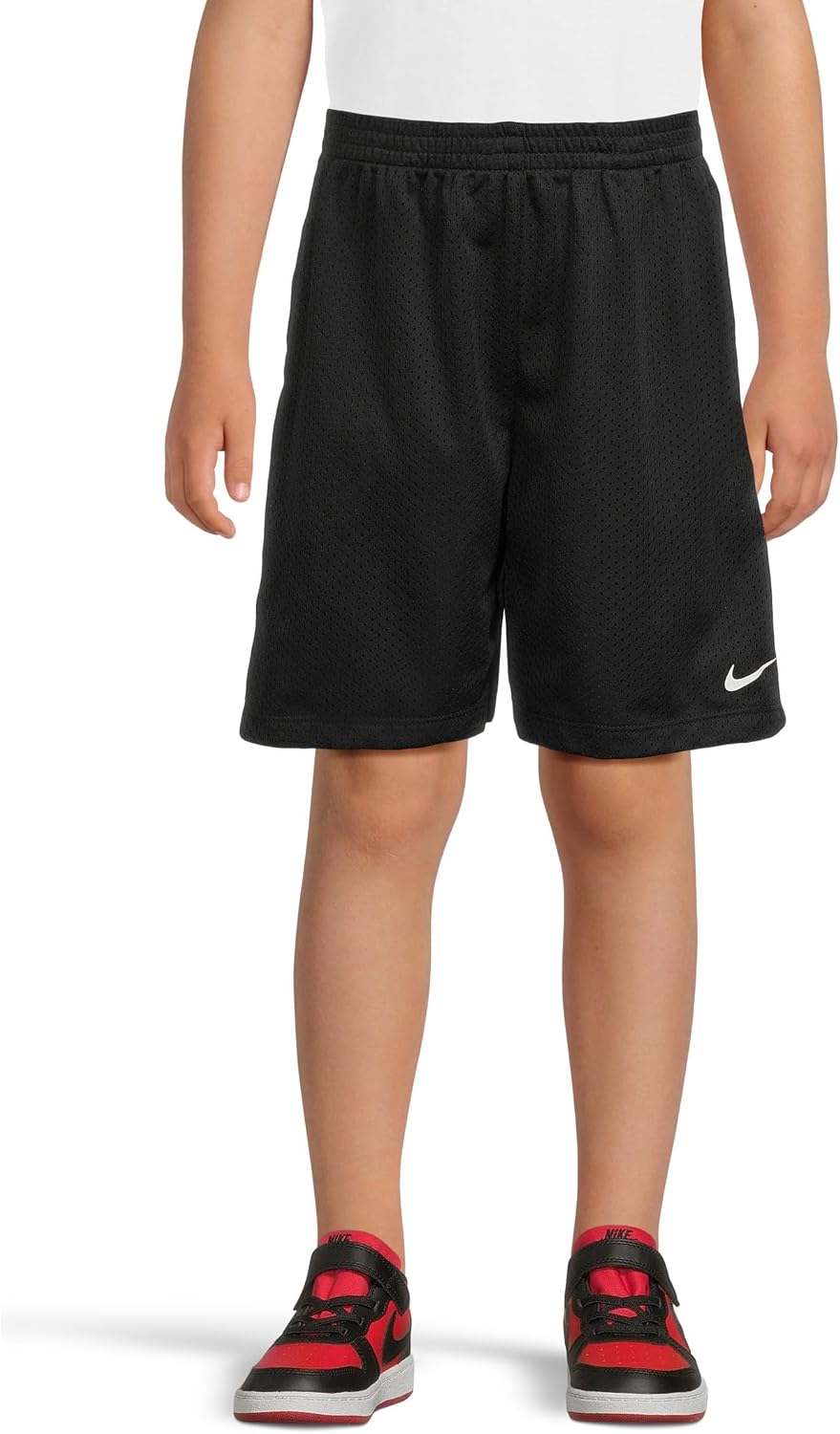 Nike Kids' Multi Dri-FIT Mesh Shorts