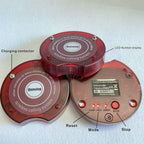 30 Coaster Pagers+1 Keypad Queue Call Pager Restaurant Wireless Calling System Waiter Wireless Guest Paging System