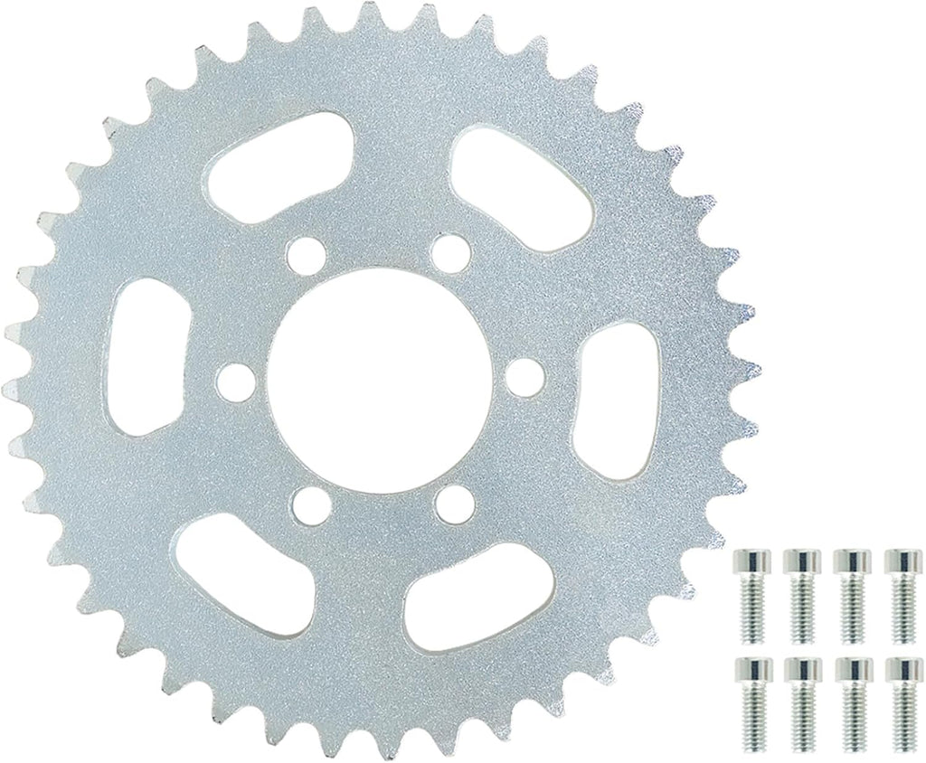 35 Chain Sprocket 40 Teeth Rear Sprocket 5 Inch
