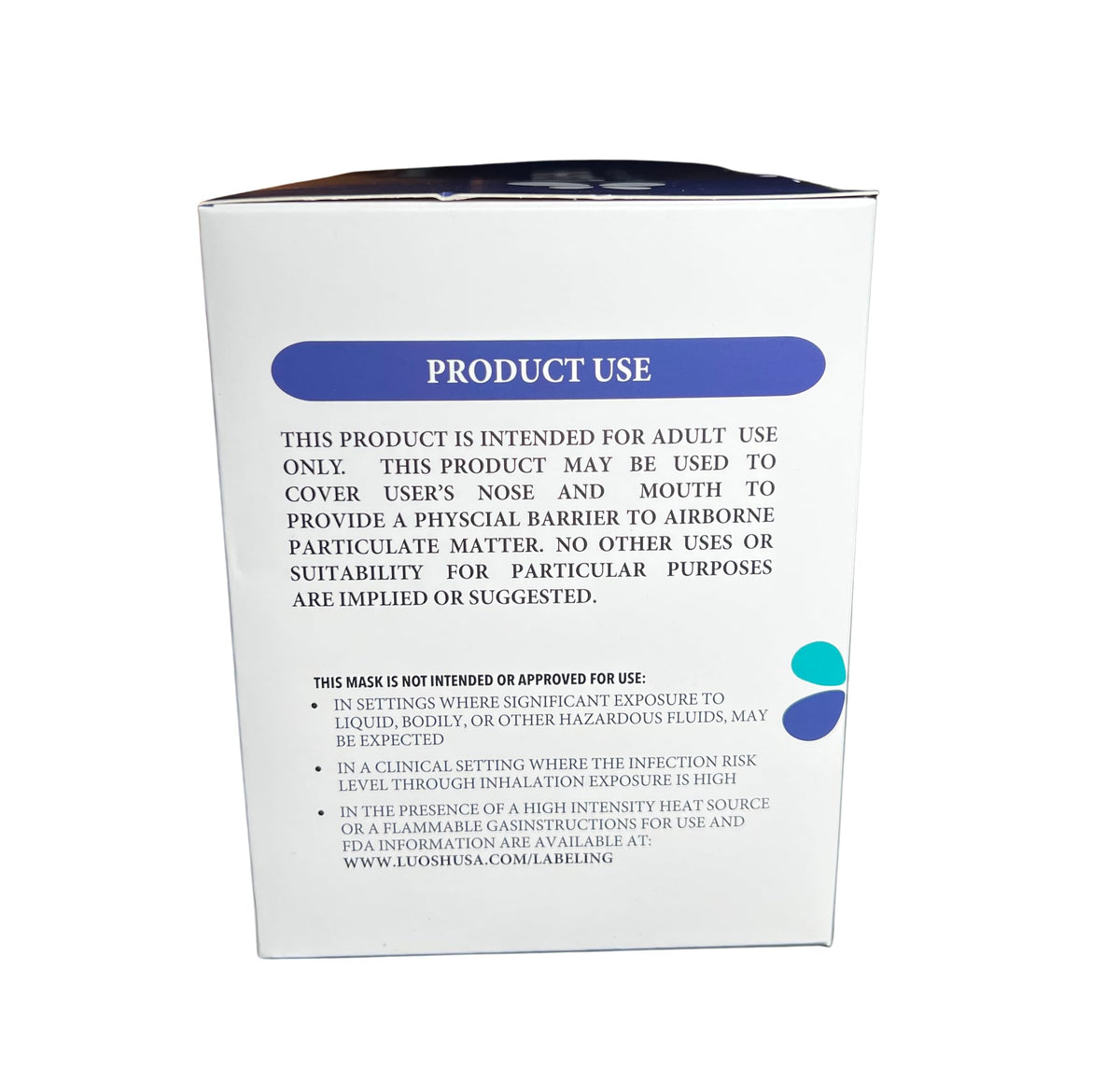 KN95 Face Masks Made in USA