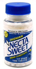 Nectasweet Sugar Sub Tb 0.5 Gr 1000