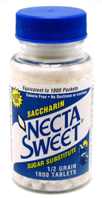 Nectasweet Sugar Sub Tb 0.5 Gr 1000