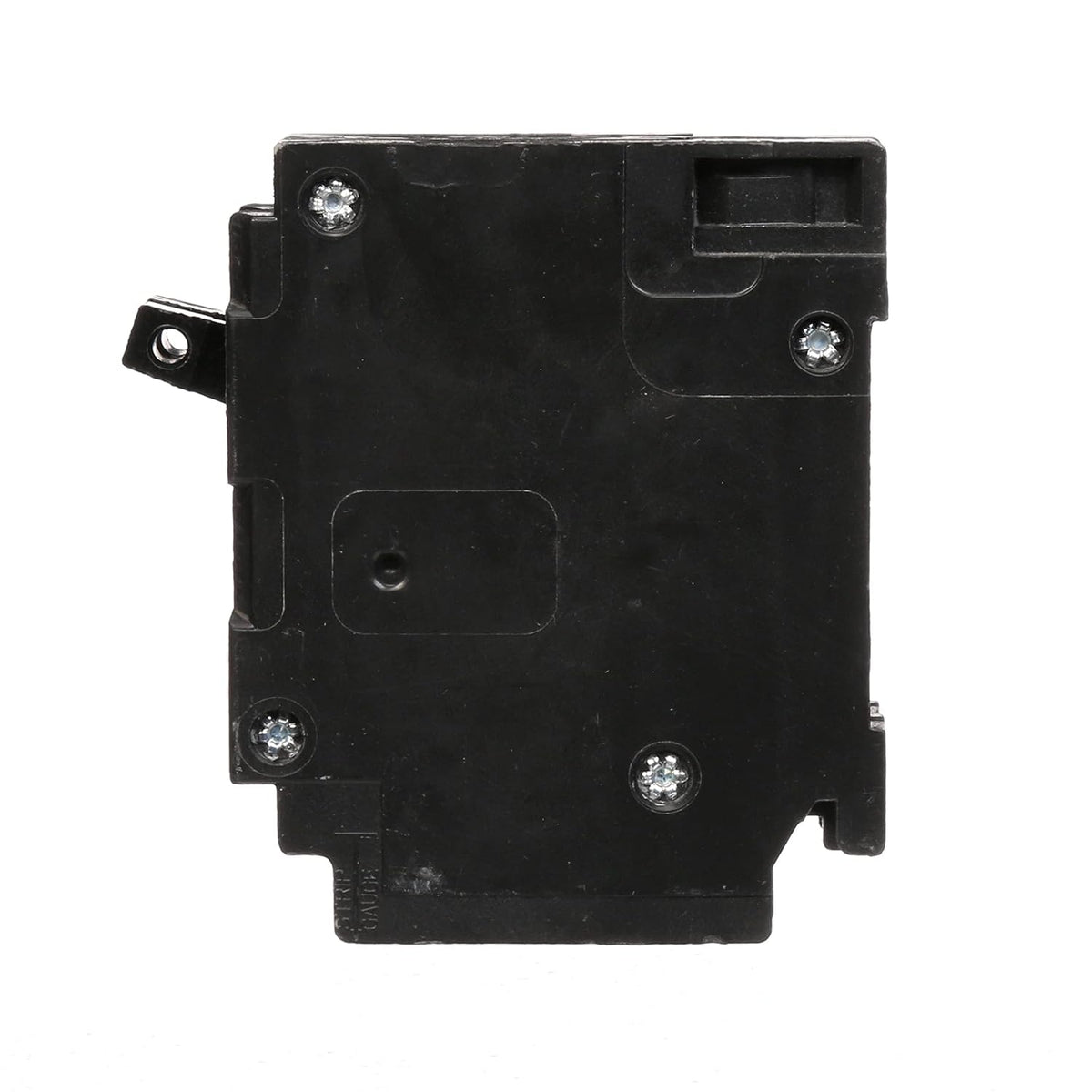 Siemens Q2020 Two 20-Amp Single Pole 120-Volt Circuit Breakers, for use only Where Type QT Breakers are Allowed (Pack of 3)