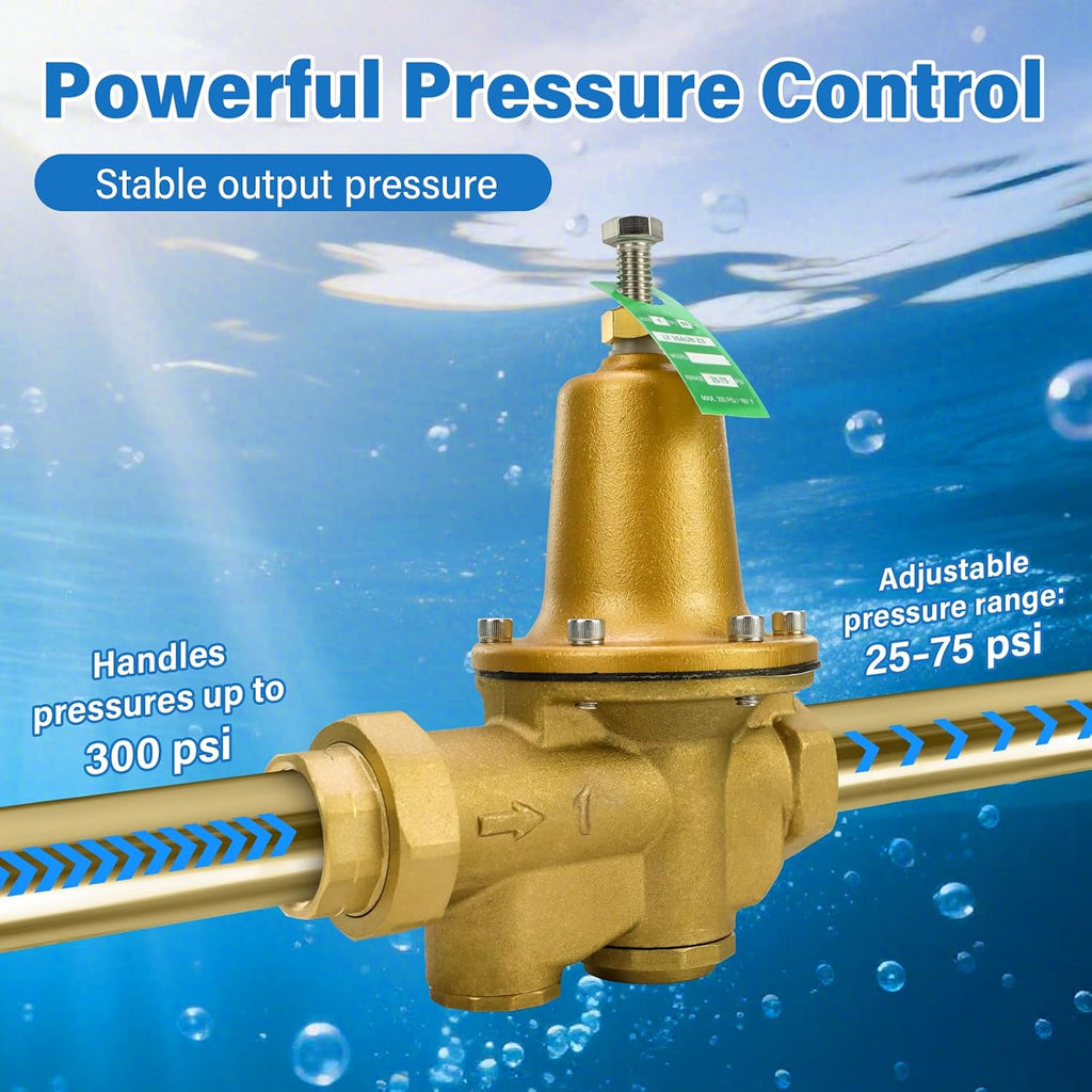LF25AUB-Z3 1" Pressure Reducing Valve