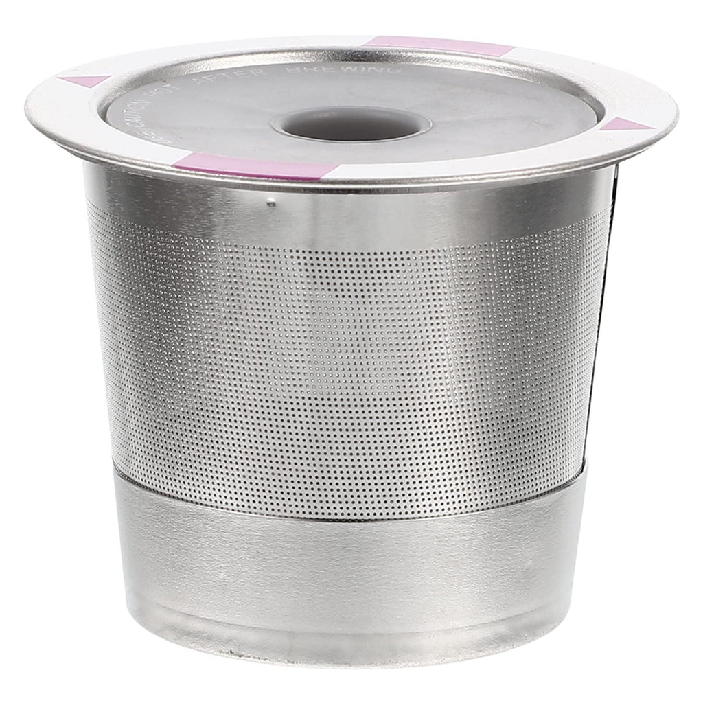 Reusable Stainless Steel Coffee Pod Capsules for Coffee Machines