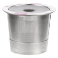 Reusable Stainless Steel Coffee Pod Capsules for Coffee Machines