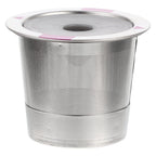 Reusable Stainless Steel Coffee Pod Capsules for Coffee Machines