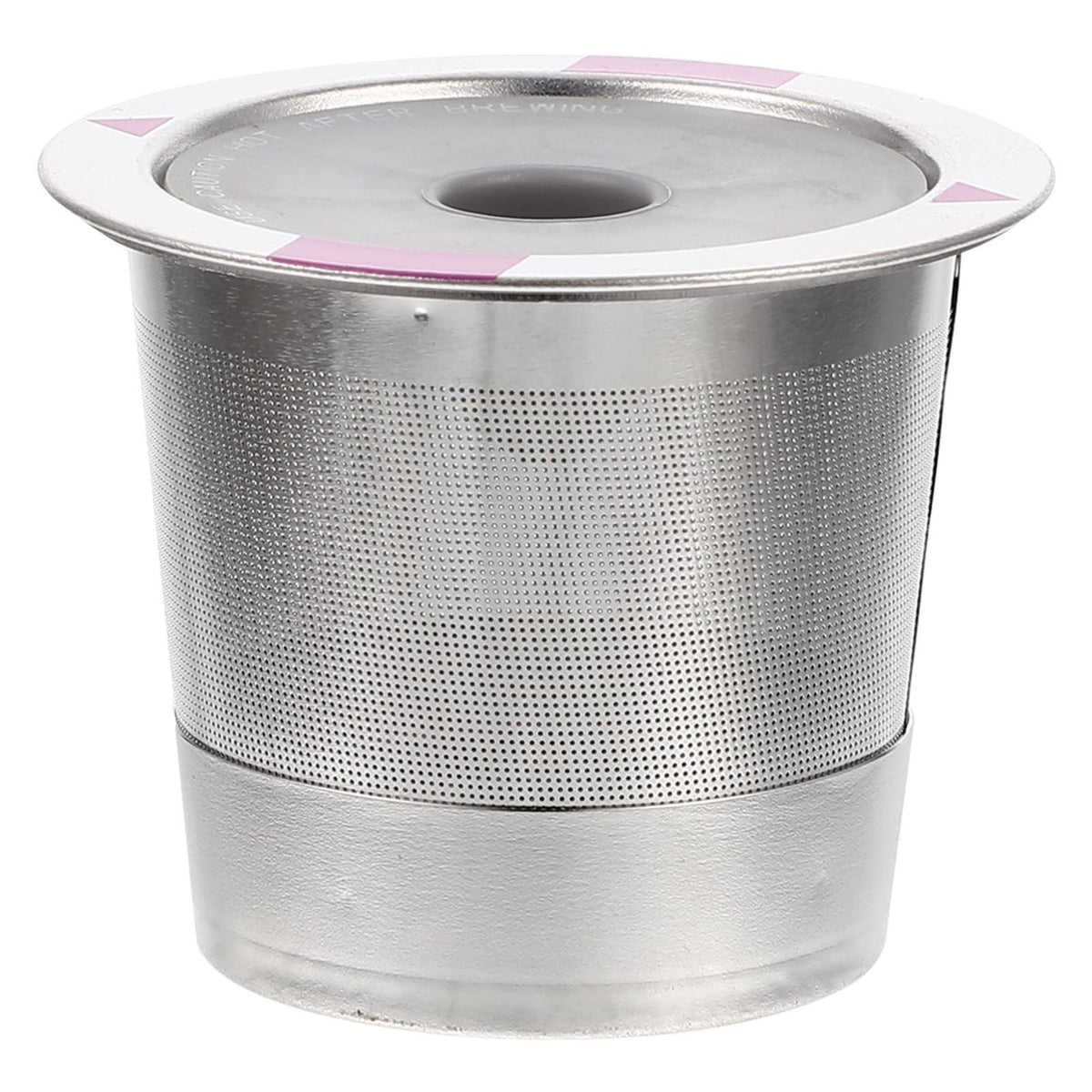 Reusable Stainless Steel Coffee Pod Capsules for Coffee Machines
