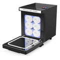 Hot Towel Warmer for Spa, Small Towel Warmer for Esthetician, Mini Towel Warmer for Facial Salon Beauty, Professional