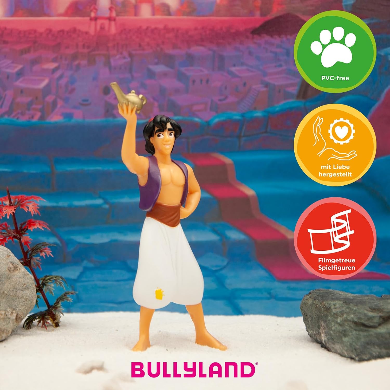 Aladdin Action Figure