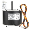 51-102008-03 Fan Motor, Replaces for Rheem 51-102500-04 51-101774-03 Motor