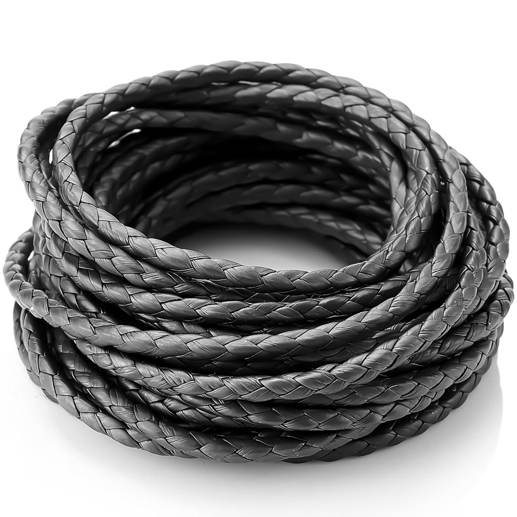 Frienda 1/8" x 1/8" Flexible Graphite Braided Compression Packing