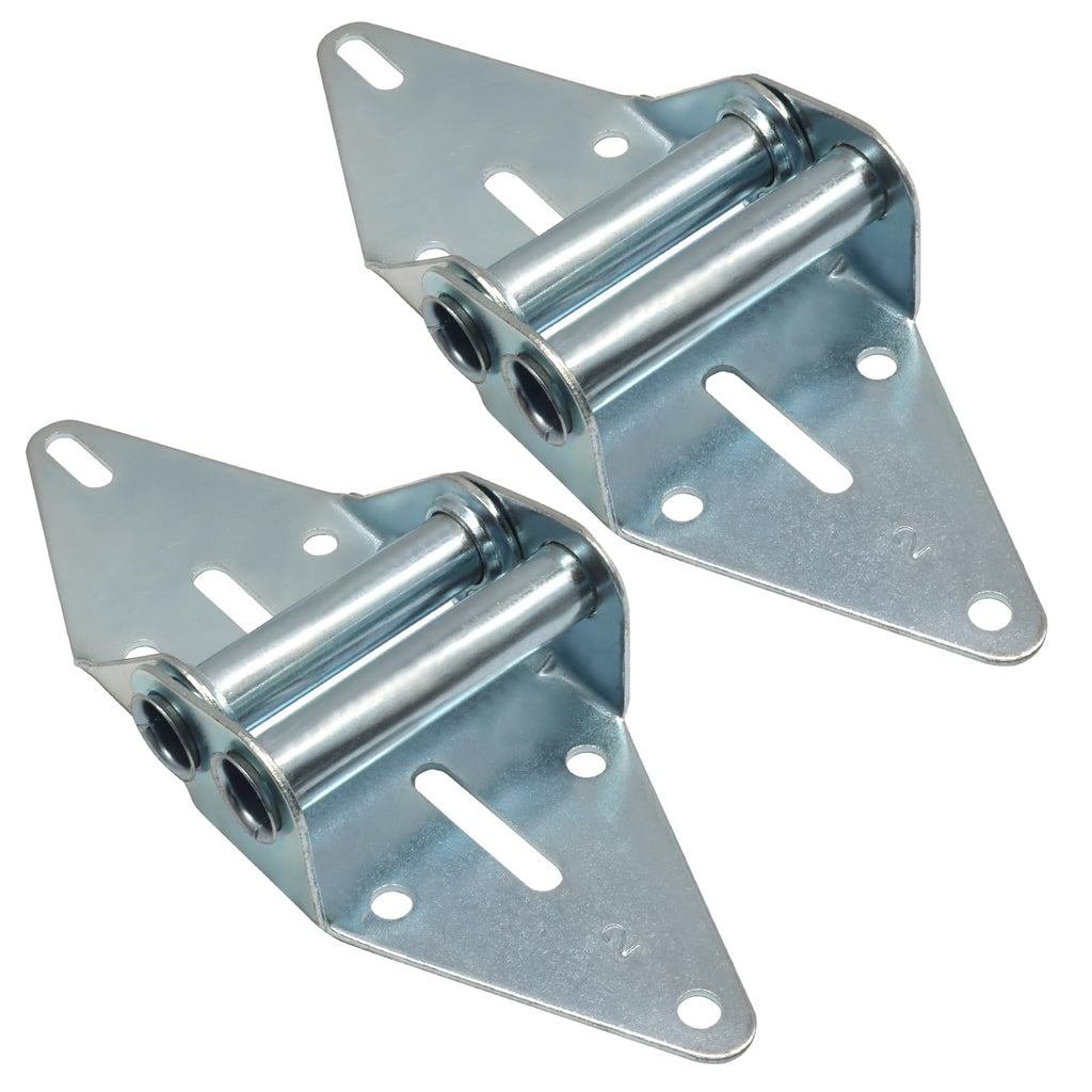2Pcs #2 Garage Door Hinge
