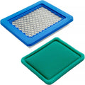 HOODELL 491588s Air Filter with Pre Filter, Compatible with 491588, Toro 20332, Craftsman 3364, Premium Lawn Mower Air Cleaner