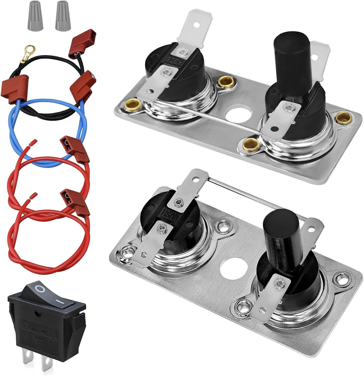 232306 & 232282 Thermostat Water Heater Limit Switch Kit