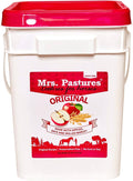 Mrs Pastures Cookies and Treats for Horses - Premium Horse Treats - Made with Apples, Oats, and Rolled Barley