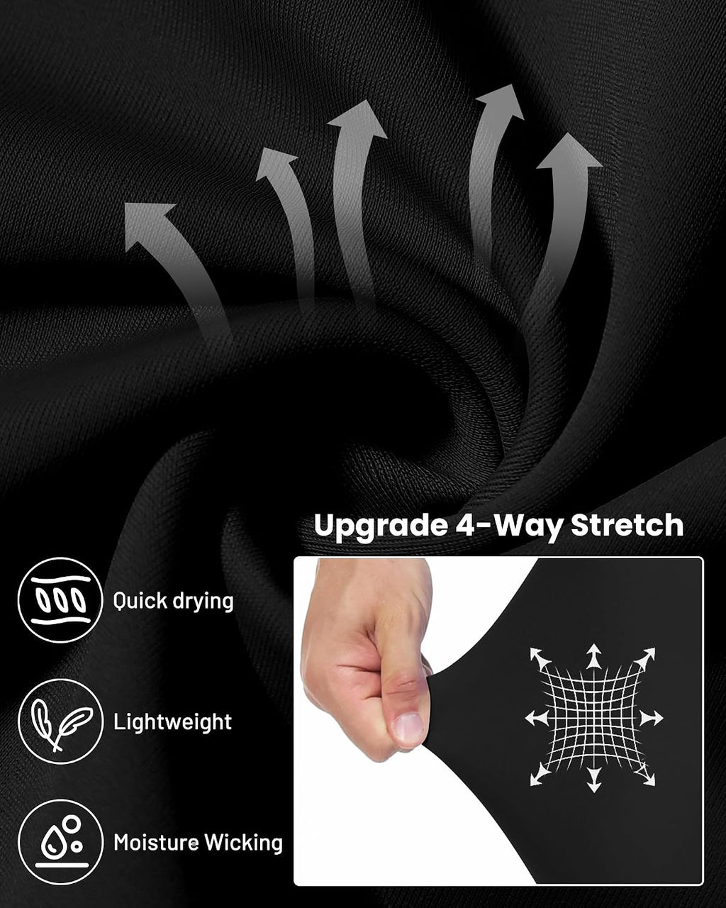Men's BJJ Rash Guard Jiu Jitsu Compression Spats Pants No Gi MMA Leggings Martial Arts Sports Tights Base Layer