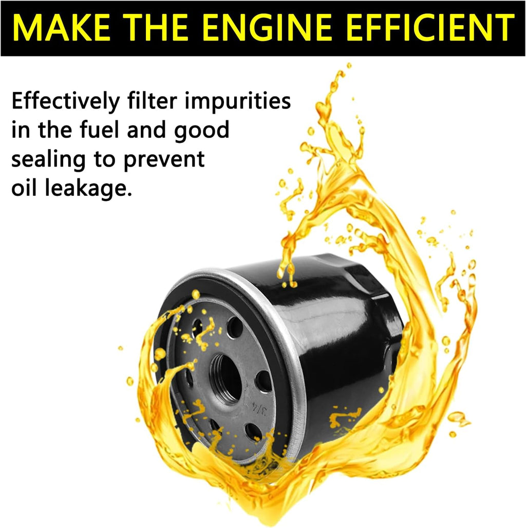 1205001S Oil Filter, for Kohler Engine Lawn Mower