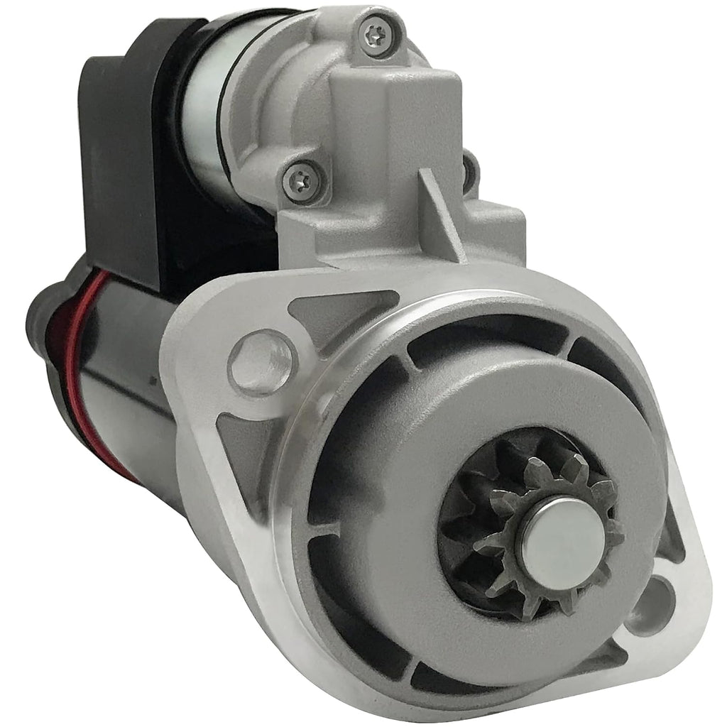 19331 New Starter Replacement for John Deere Tractor & Ulitity Tractors 5045D 5045E 5055D 5055E 5065E 5075E 12V CW 10-Tooth OE#:RE533976 BF002G20658 F-002-G20-658 SBO0347 120-6520