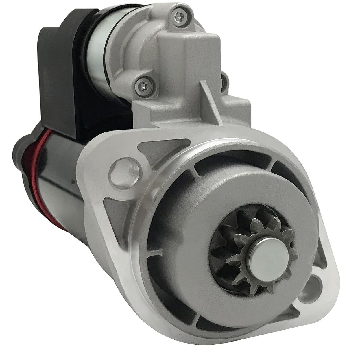 19331 New Starter Replacement for John Deere Tractor & Ulitity Tractors 5045D 5045E 5055D 5055E 5065E 5075E 12V CW 10-Tooth OE#:RE533976 BF002G20658 F-002-G20-658 SBO0347 120-6520