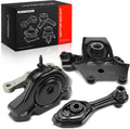 A-Premium Engine Motor and Transmission Mount Kit, with Torque Strut Mount