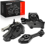 A-Premium Engine Motor and Transmission Mount Kit, with Torque Strut Mount