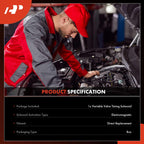 A-Premium Engine Variable Valve Timing (VVT) Solenoid Compatible with GMC