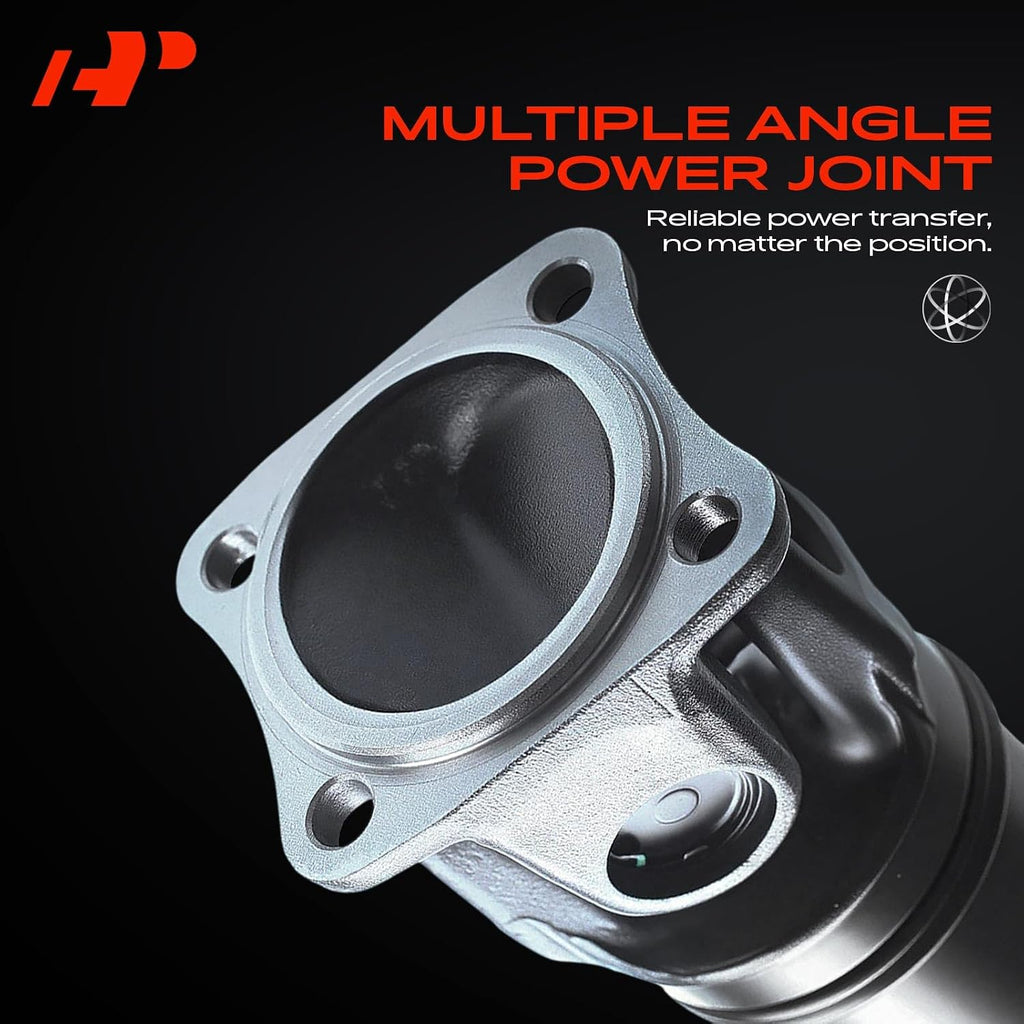 A-Premium Rear Drive Shaft Driveshaft Assembly Compatible with Honda