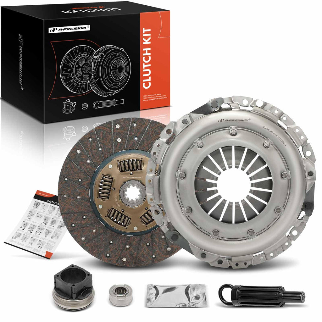 A-Premium Transmission Clutch Kit Compatible with Ford