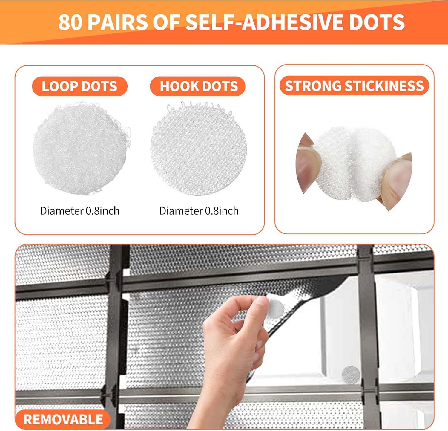 2 Car Garage Door Insulation Kit, 16 Pcs Double Bubble Panels