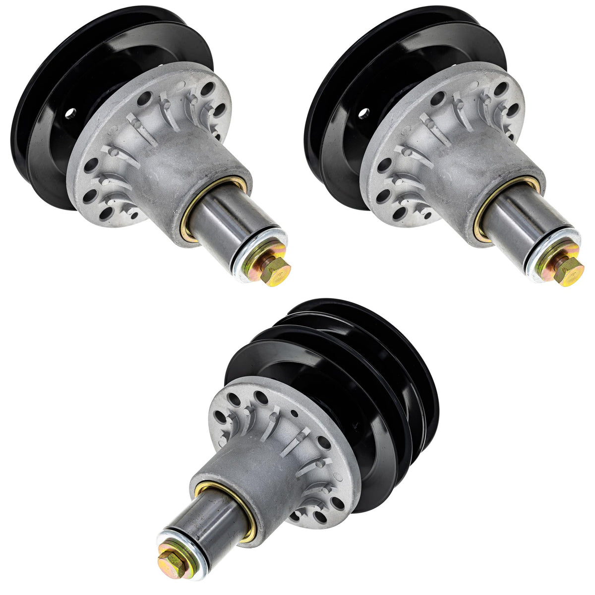 8TEN Blade Spindle Kit for Exmark 103-9076 103-6403 60 Inch Deck